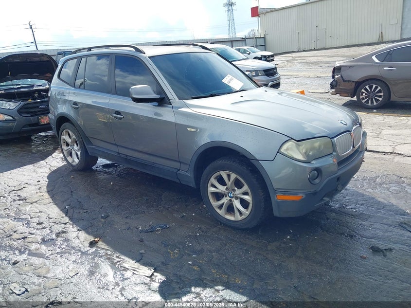 2010 BMW X3 xDrive30I