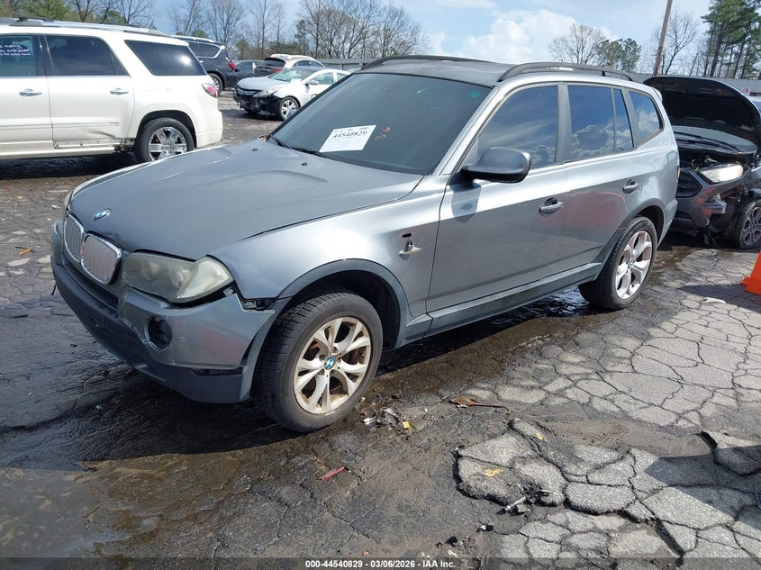 2010 BMW X3 xDrive30I