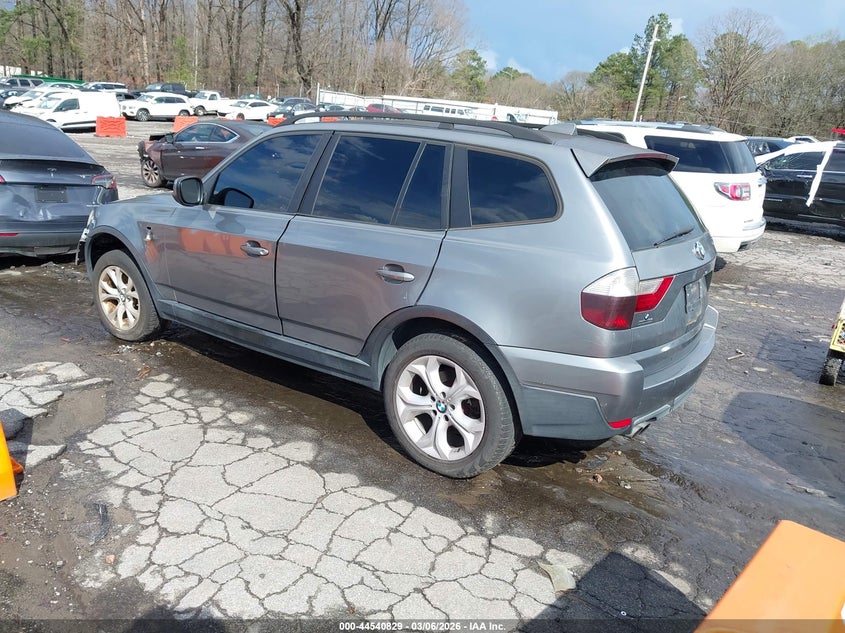 2010 BMW X3 xDrive30I