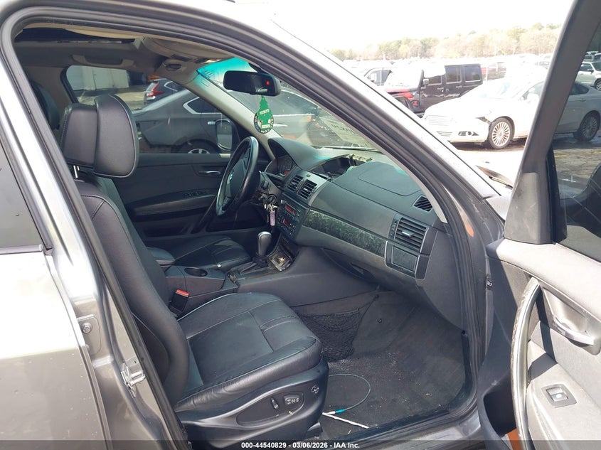 2010 BMW X3 xDrive30I