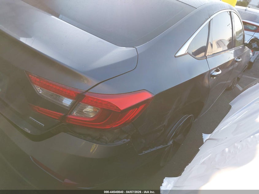 2018 Honda Accord Touring