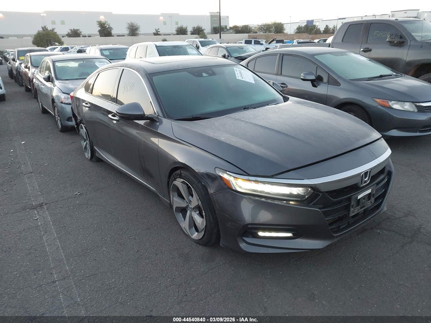 2018 Honda Accord Touring