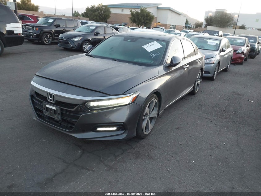 2018 Honda Accord Touring