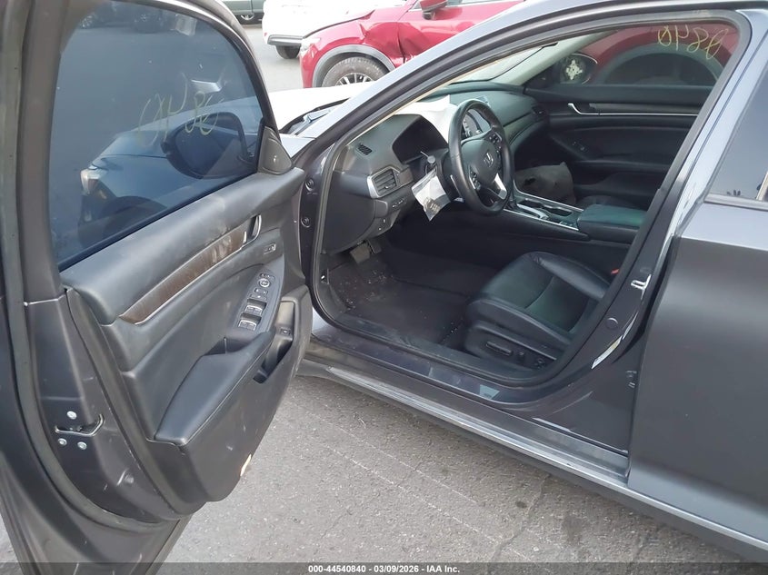 2018 Honda Accord Touring