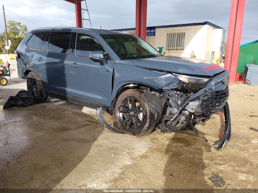 5TDACAB55SS044196 TOYOTA GRAND HIGHLANDER Photo 1