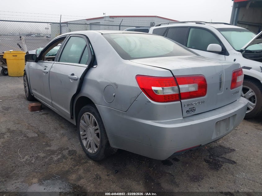 2006 Lincoln Zephyr