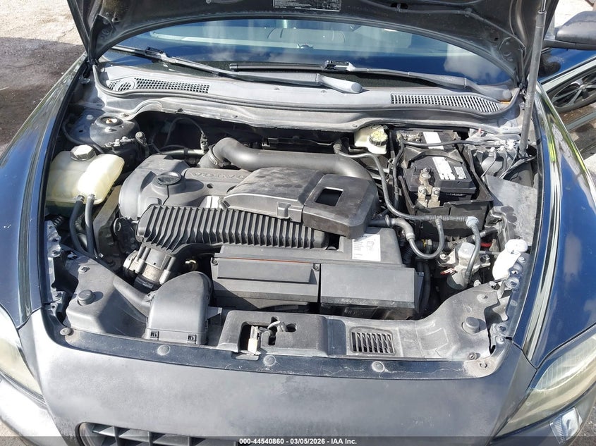 2007 Volvo C70 T5 VIN: YV1MC68277J025249 Lot: 44540860