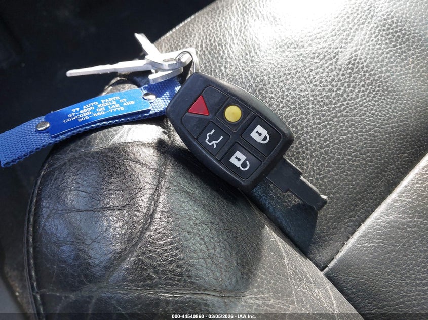 2007 Volvo C70 T5 VIN: YV1MC68277J025249 Lot: 44540860