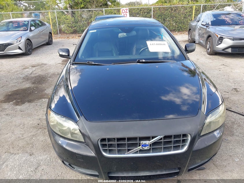 2007 Volvo C70 T5 VIN: YV1MC68277J025249 Lot: 44540860