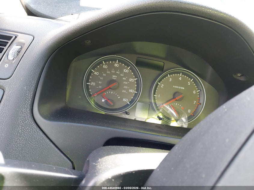 2007 Volvo C70 T5 VIN: YV1MC68277J025249 Lot: 44540860