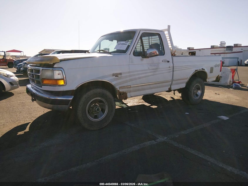 1996 Ford F150