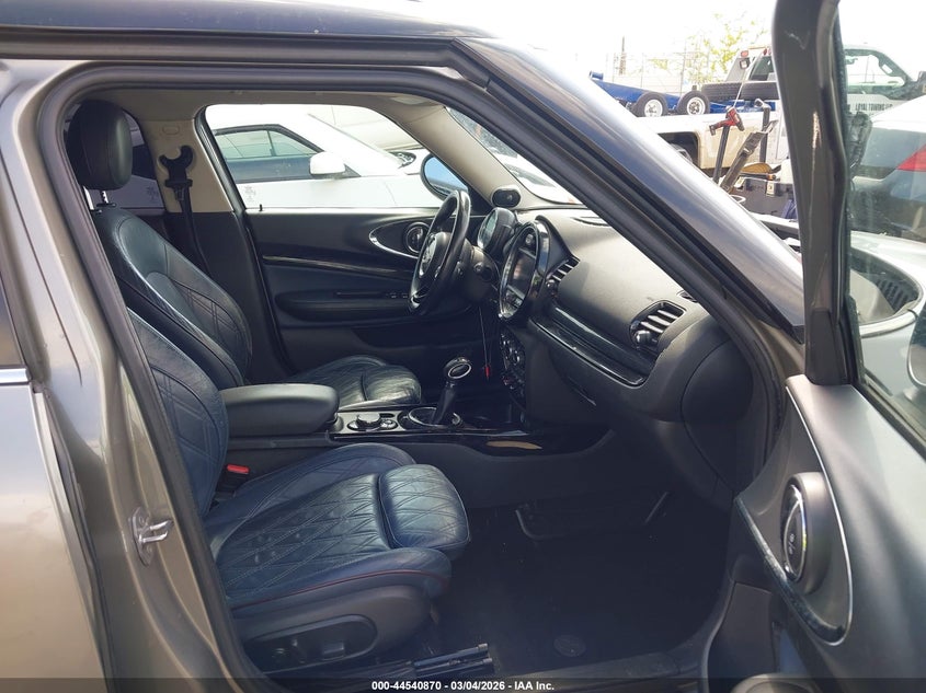 2016 Mini Clubman Cooper S