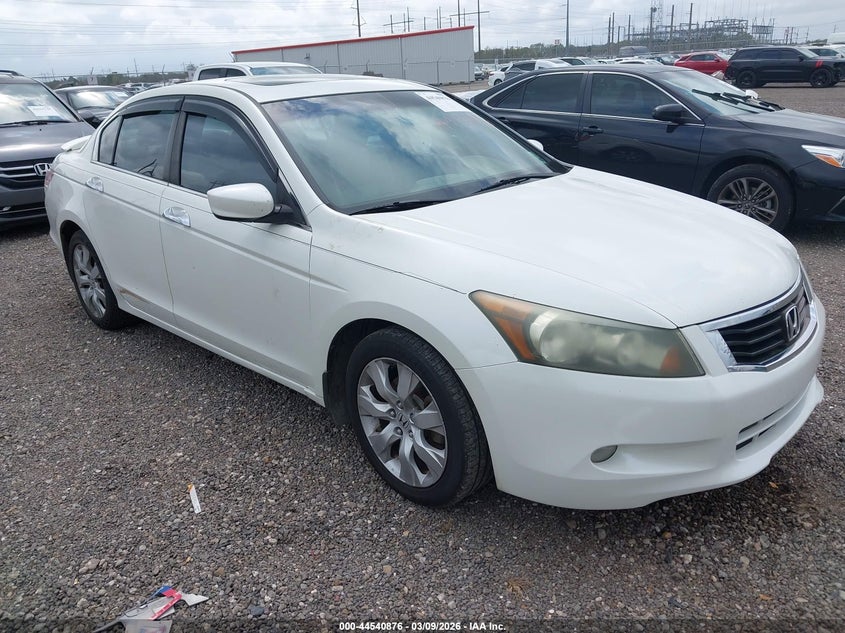 2008 Honda Accord 3.5 Ex-L