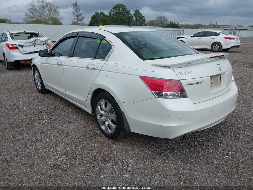 2008 Honda Accord 3.5 Ex-L