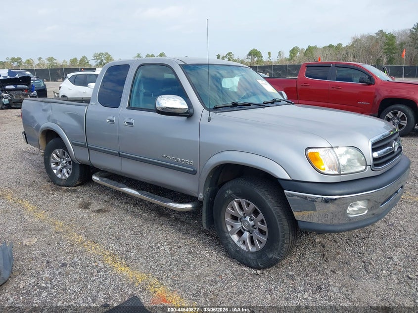 2001 Toyota Tundra Sr5 V8