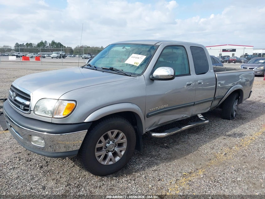 2001 Toyota Tundra Sr5 V8