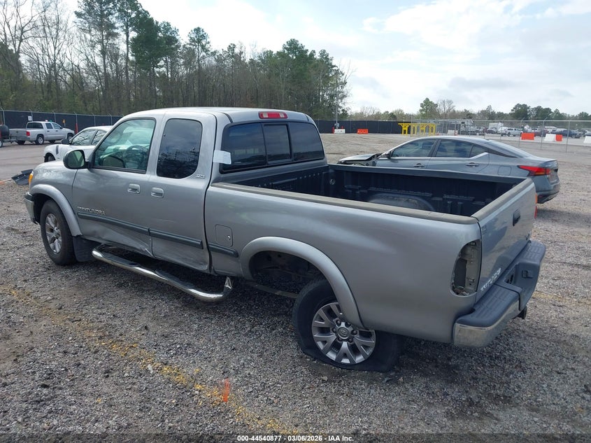 2001 Toyota Tundra Sr5 V8