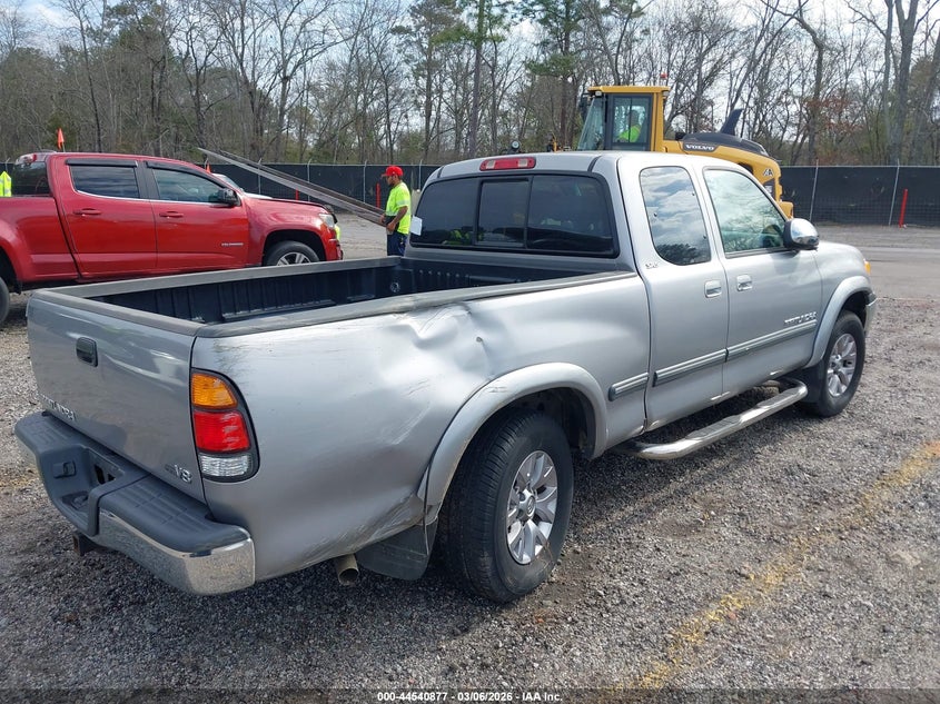 2001 Toyota Tundra Sr5 V8