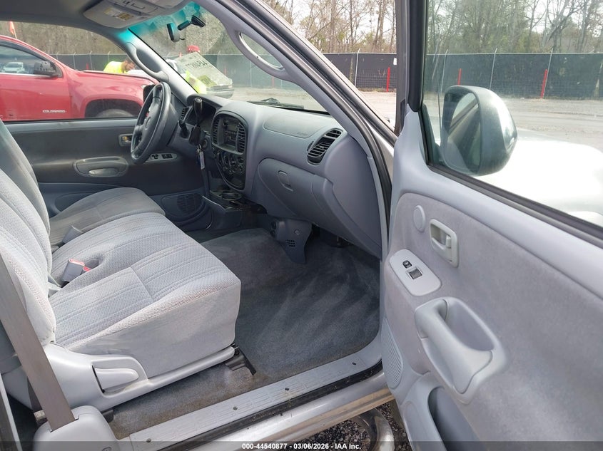 2001 Toyota Tundra Sr5 V8