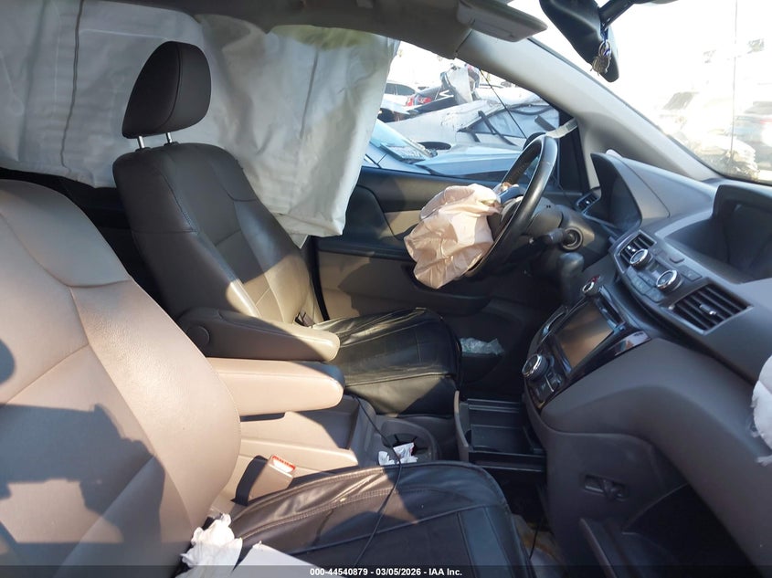 2015 Honda Odyssey Ex-L