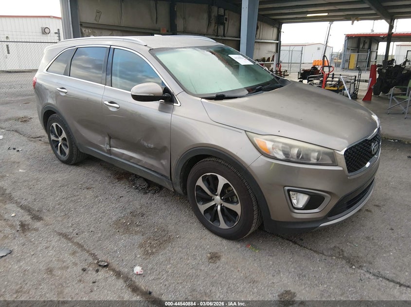 2017 Kia Sorento 3.3L Ex