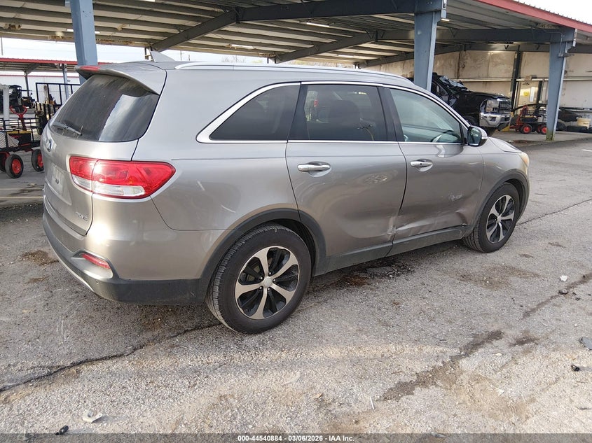 2017 Kia Sorento 3.3L Ex