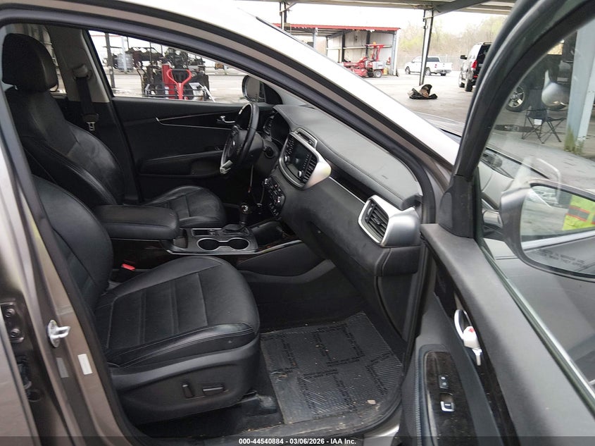 2017 Kia Sorento 3.3L Ex