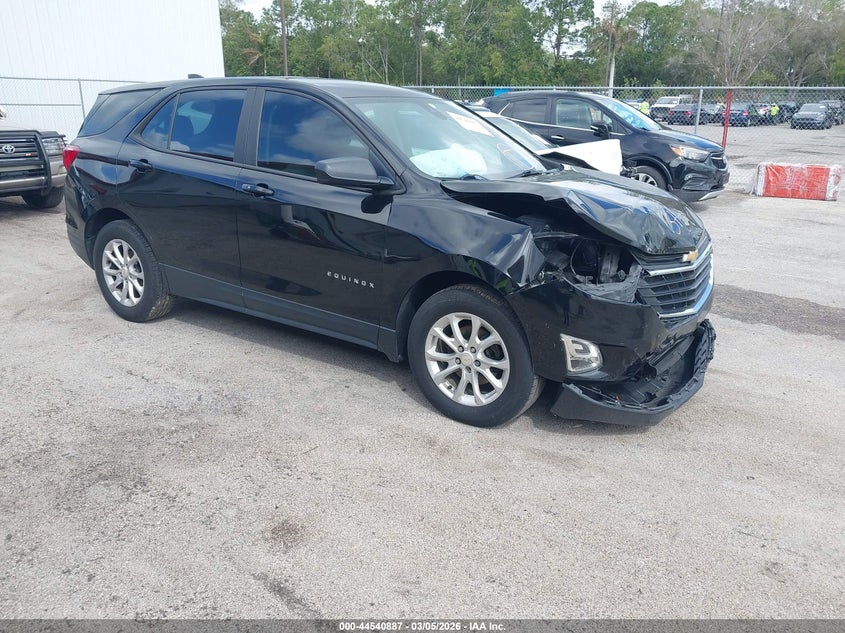 2020 Chevrolet Equinox Fwd Ls
