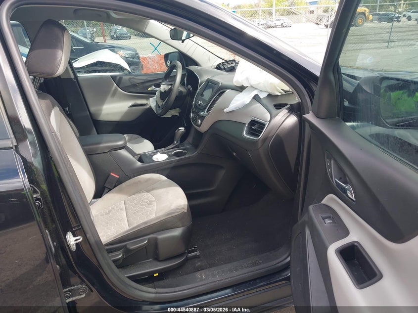 2020 Chevrolet Equinox Fwd Ls