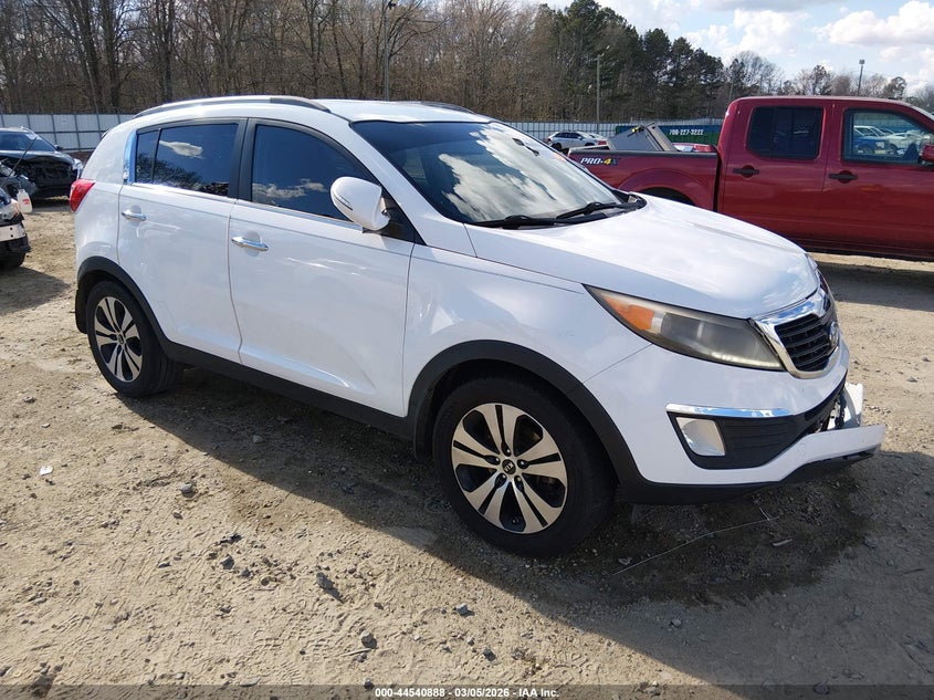 2012 Kia Sportage Ex