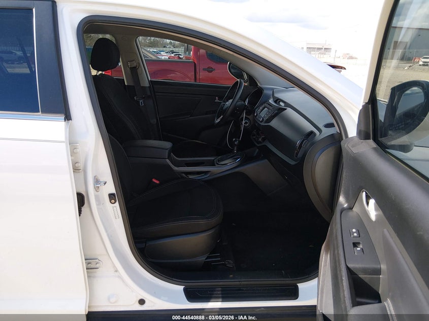 2012 Kia Sportage Ex