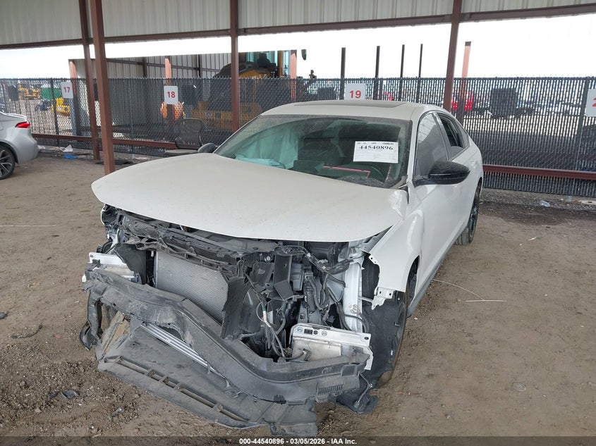 2025 Honda Accord Se 1HGCY1F45SA068394 photo 1