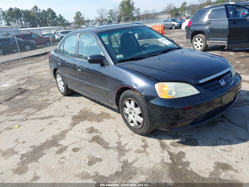 2002 Honda Civic Ex