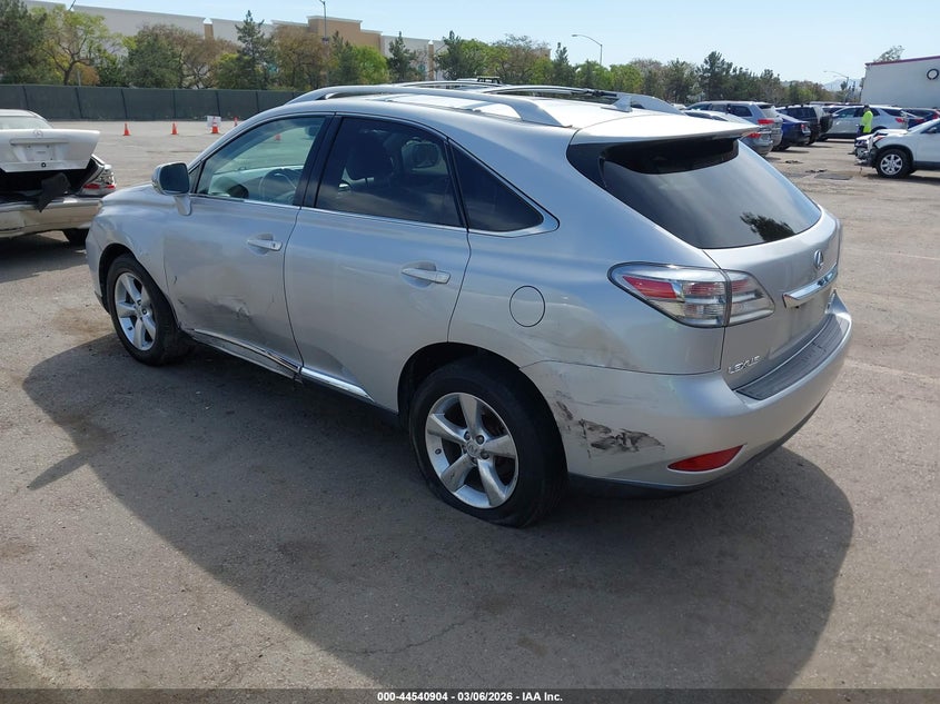 2010 Lexus Rx 350
