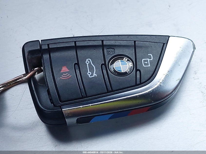 2023 BMW X4 xDrive30I VIN: 5UX33DT02P9R99684 Lot: 44540914