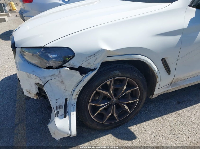 2023 BMW X4 xDrive30I VIN: 5UX33DT02P9R99684 Lot: 44540914