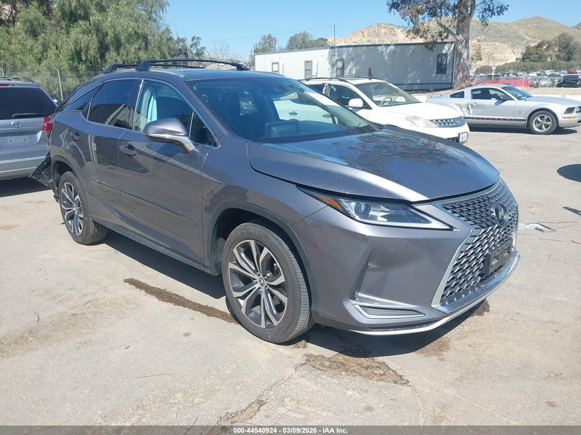 2020 Lexus Rx 350