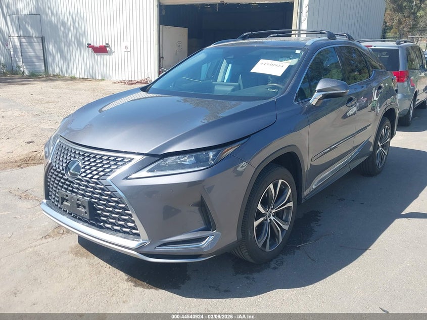 2020 Lexus Rx 350