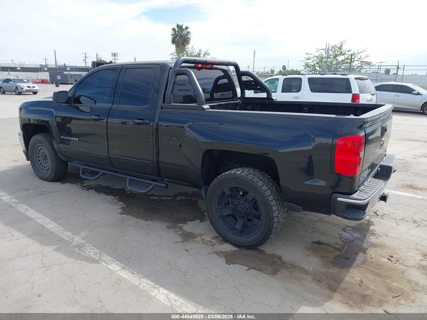 2016 Chevrolet Silverado 1500 1Lt