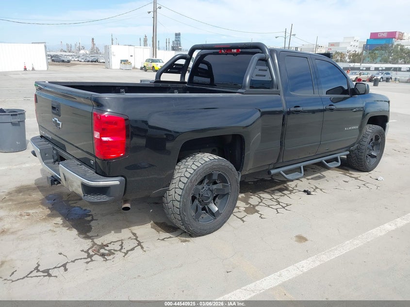 2016 Chevrolet Silverado 1500 1Lt