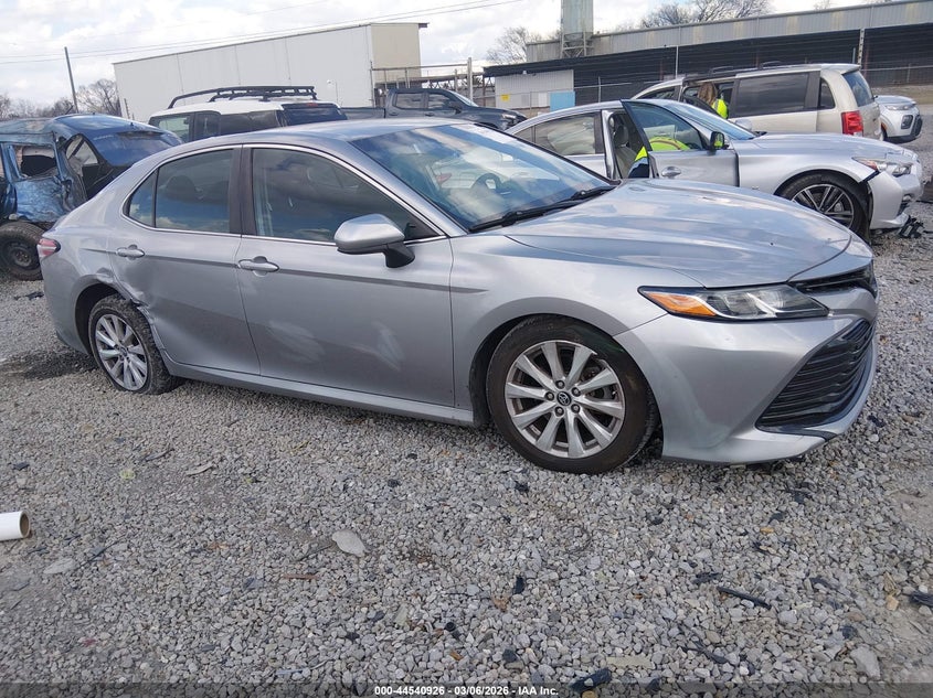 2019 Toyota Camry Le