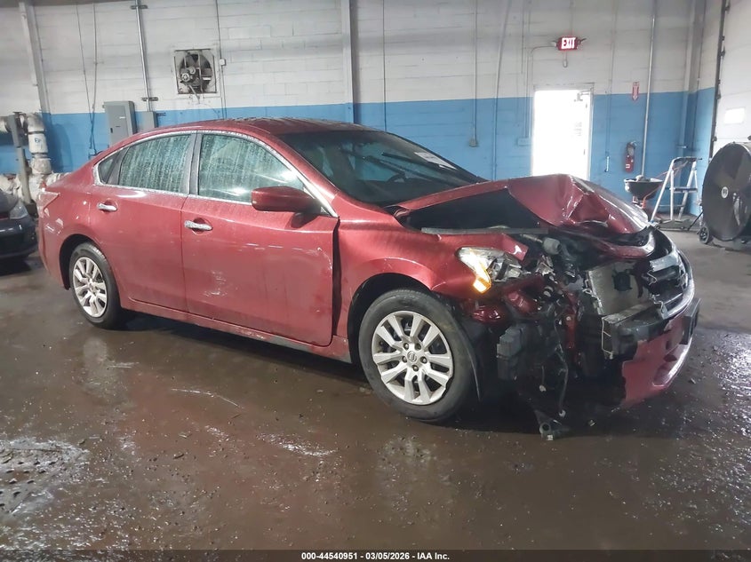 2013 Nissan Altima 2.5 S