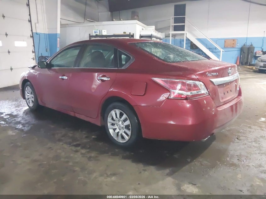 2013 Nissan Altima 2.5 S