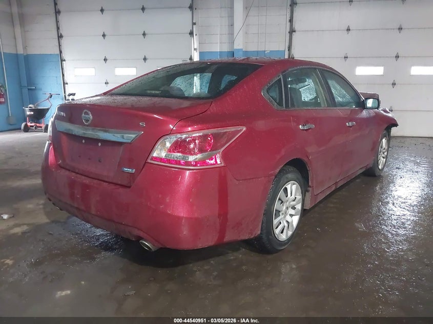 2013 Nissan Altima 2.5 S