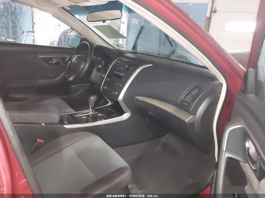 2013 Nissan Altima 2.5 S