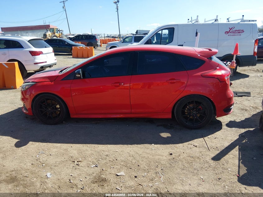 2015 Ford Focus St VIN: 1FADP3L92FL215580 Lot: 44540955