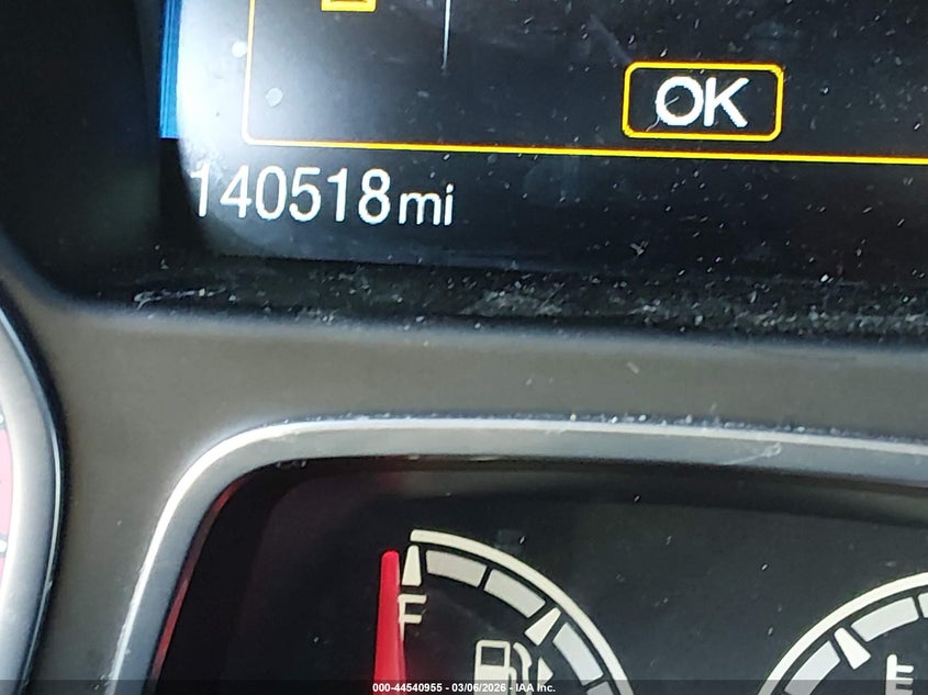 2015 Ford Focus St VIN: 1FADP3L92FL215580 Lot: 44540955