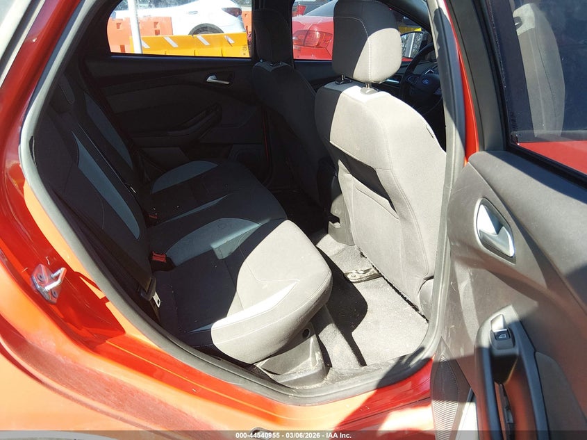 2015 Ford Focus St VIN: 1FADP3L92FL215580 Lot: 44540955