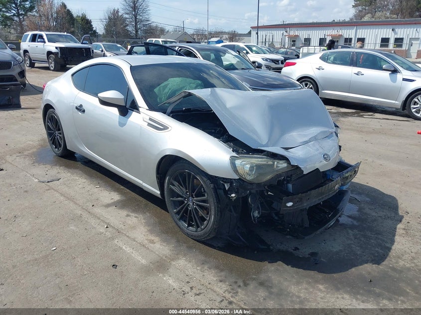 2013 Subaru Brz Premium