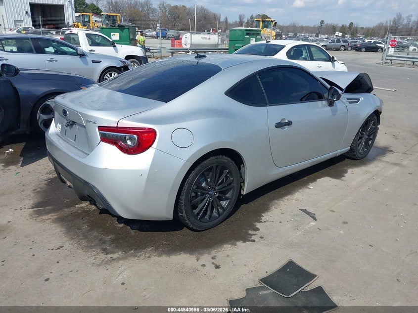2013 Subaru Brz Premium